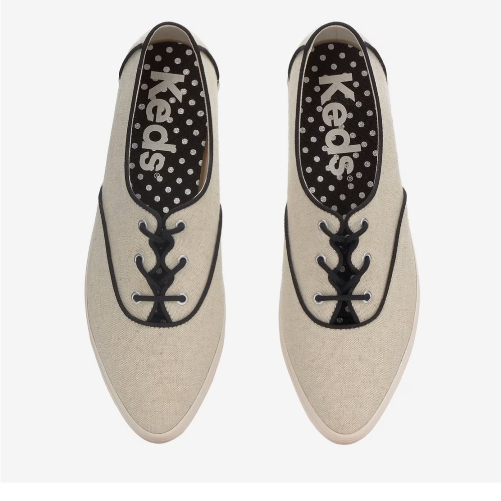 Keds canvas sneakers
